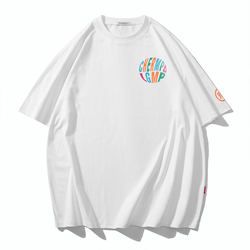 View 9 (White, logo detail)