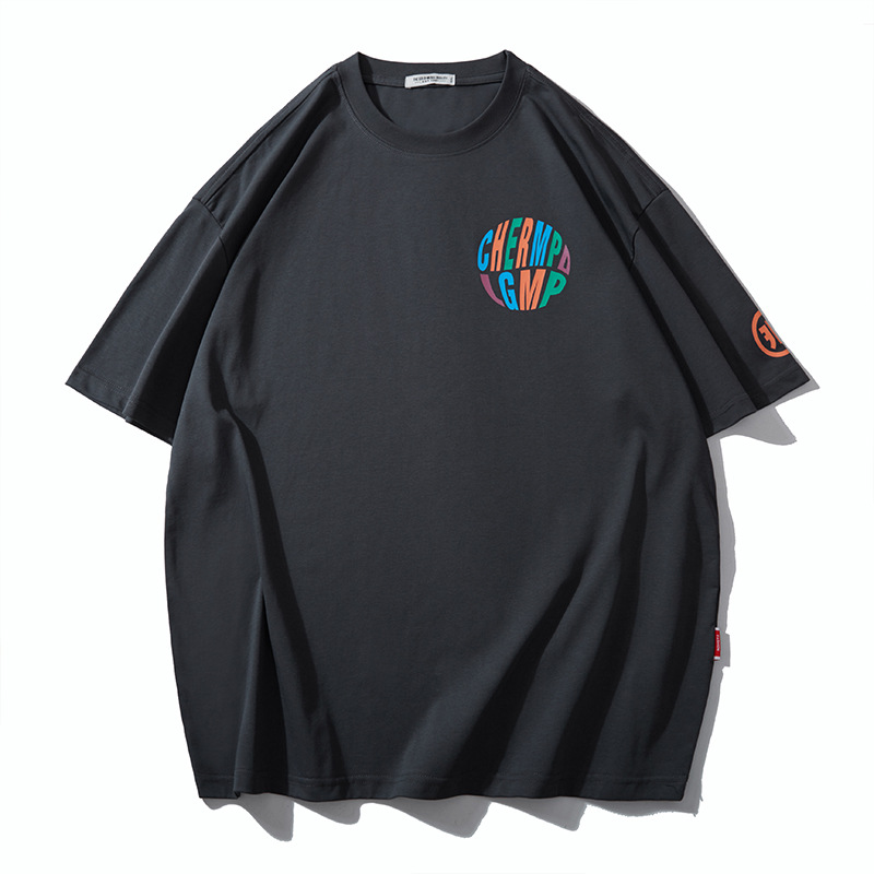 View 2 (Black, front logo close-up)