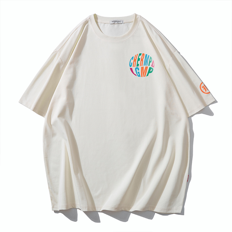 View 8 (White, chest logo)
