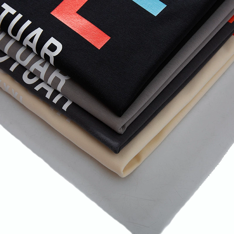 Drop-Shoulder Apricot Tee