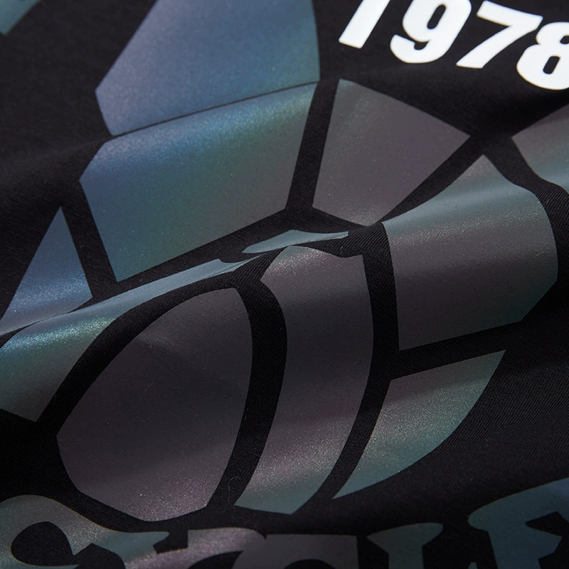 Reflective Print Tee - Main View