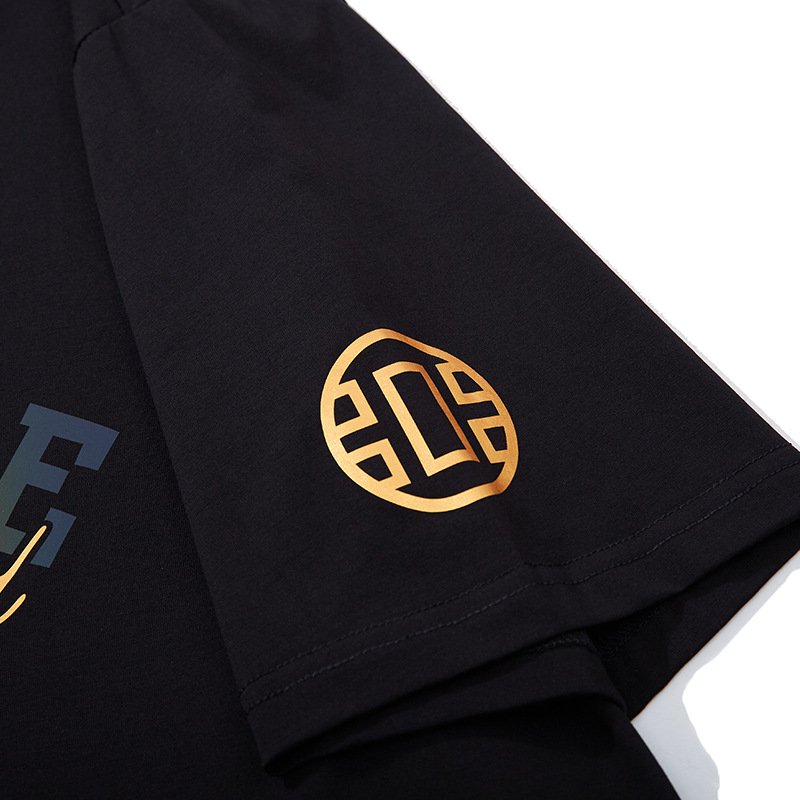 View 3 (Back + sleeve gold emblem)