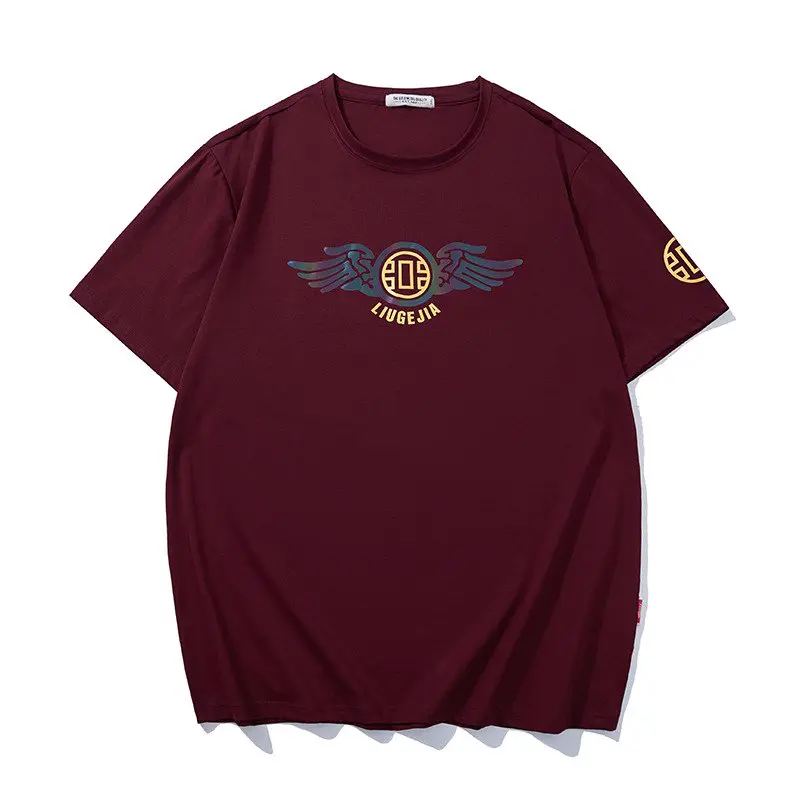 TEE-007 Date Red