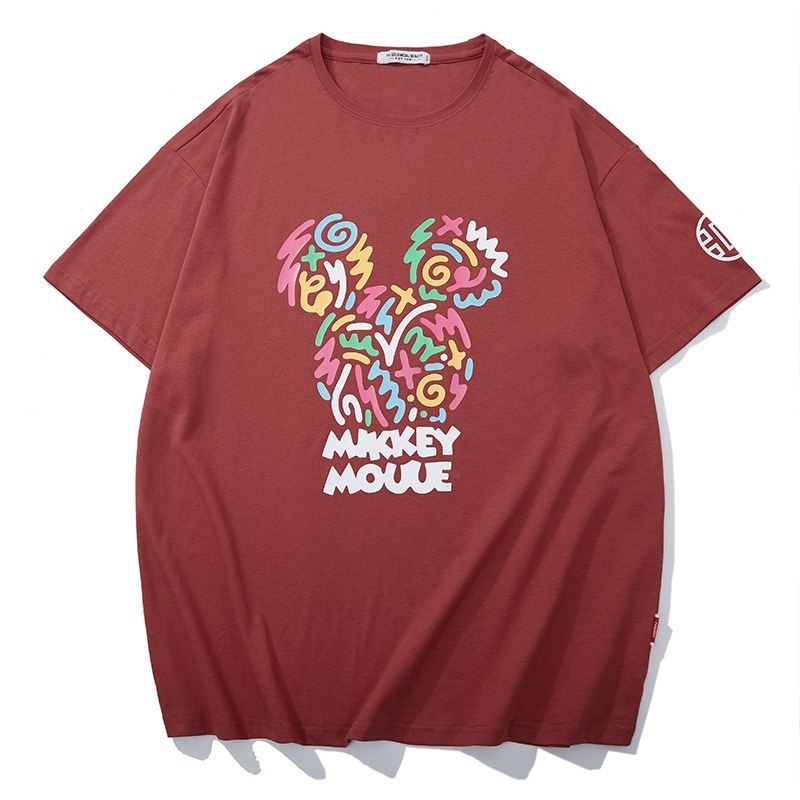 TEE-001 Dark Red