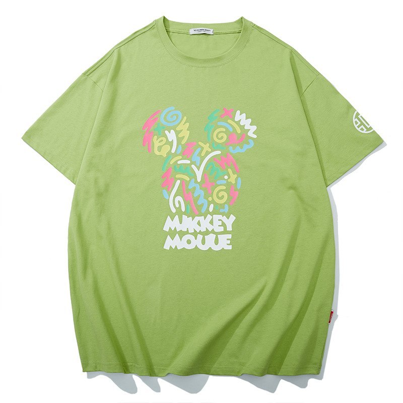 TEE-001 Lime Green