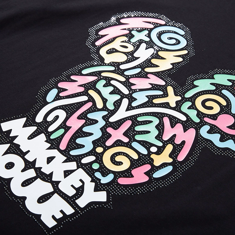 Mickey Mouse Graphic Tee - Main View